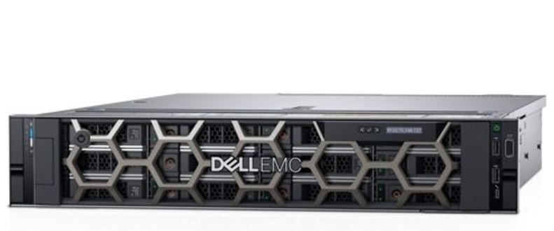 Máy Chủ Dell EMC PowerEdge R540 Bronze 3204 1.9G 12x3.5IN
